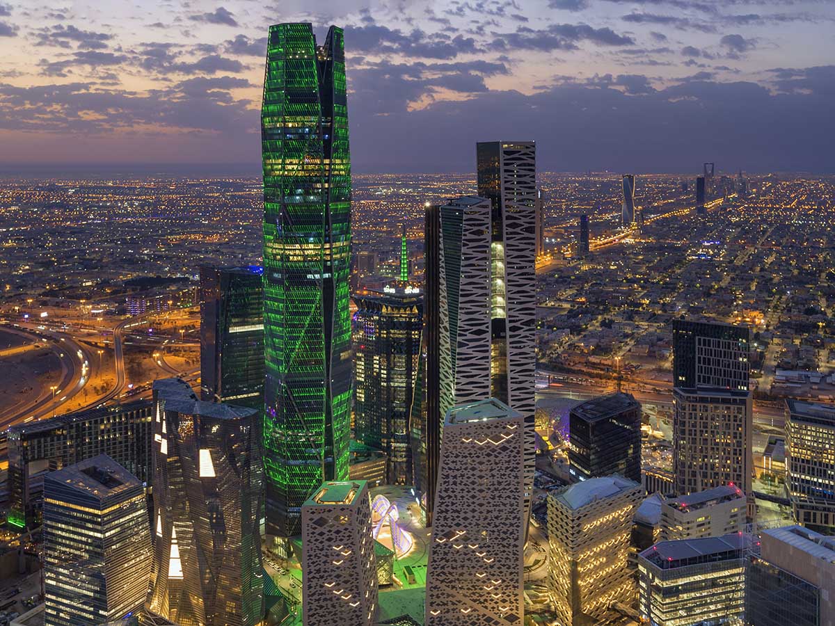Riyadh